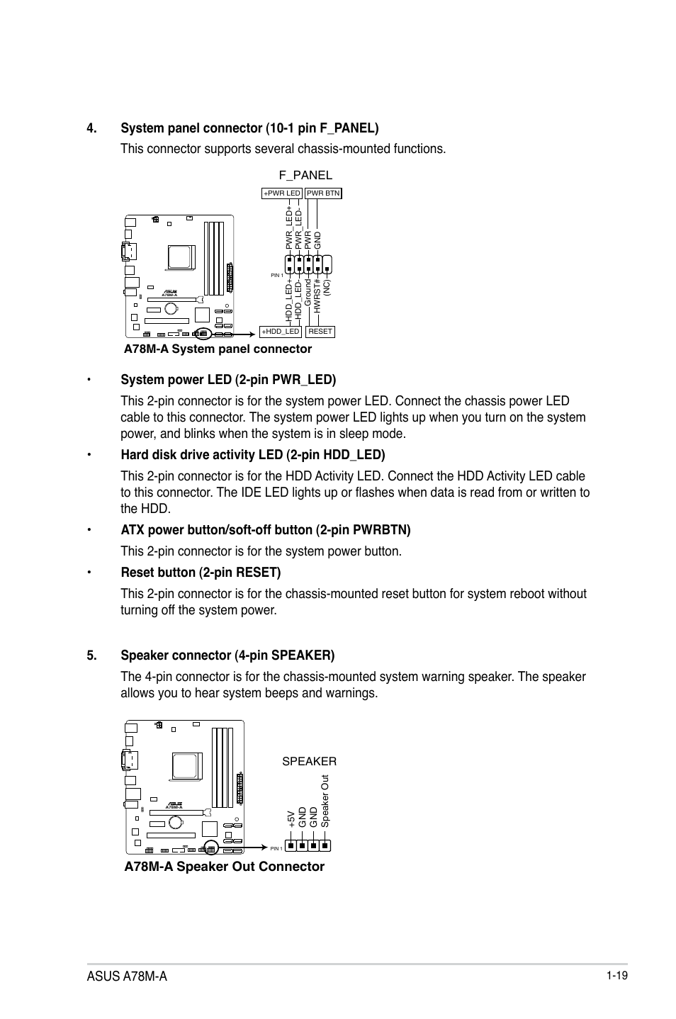 Asus a78m-a | Asus A78M-A User Manual | Page 27 / 70