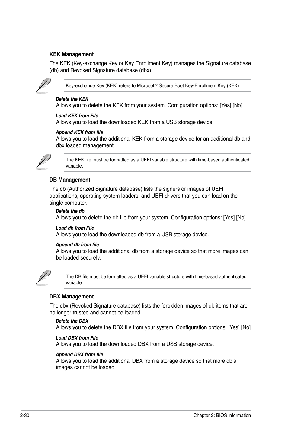 Asus A78M-A User Manual | Page 62 / 70