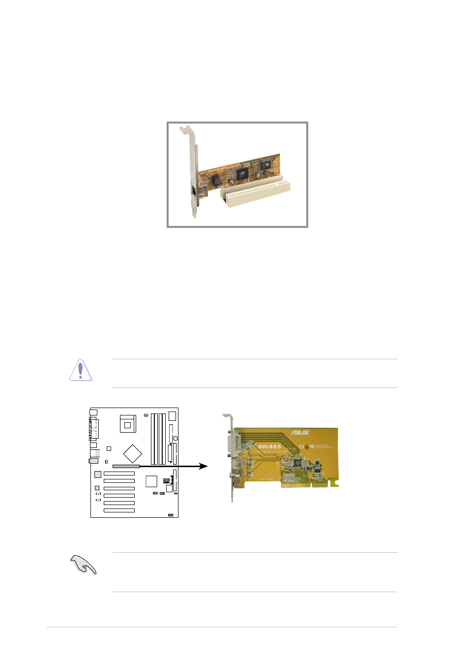 3 pci slots, 4 agp slot | Asus P4G800-V User Manual | Page 26 / 68