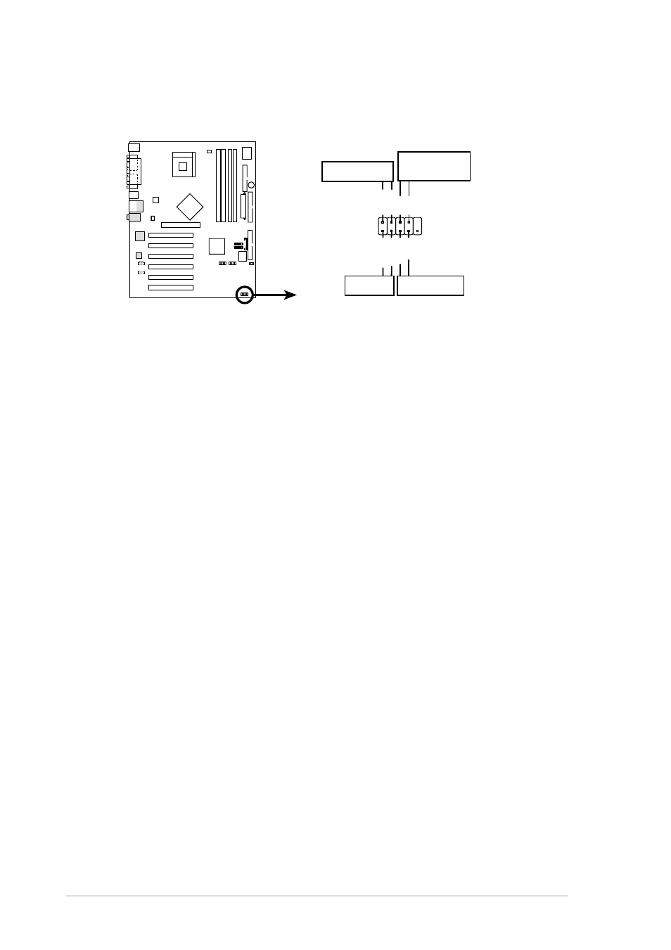 22 chapter 1: product introduction | Asus P4G800-V User Manual | Page 32 / 68