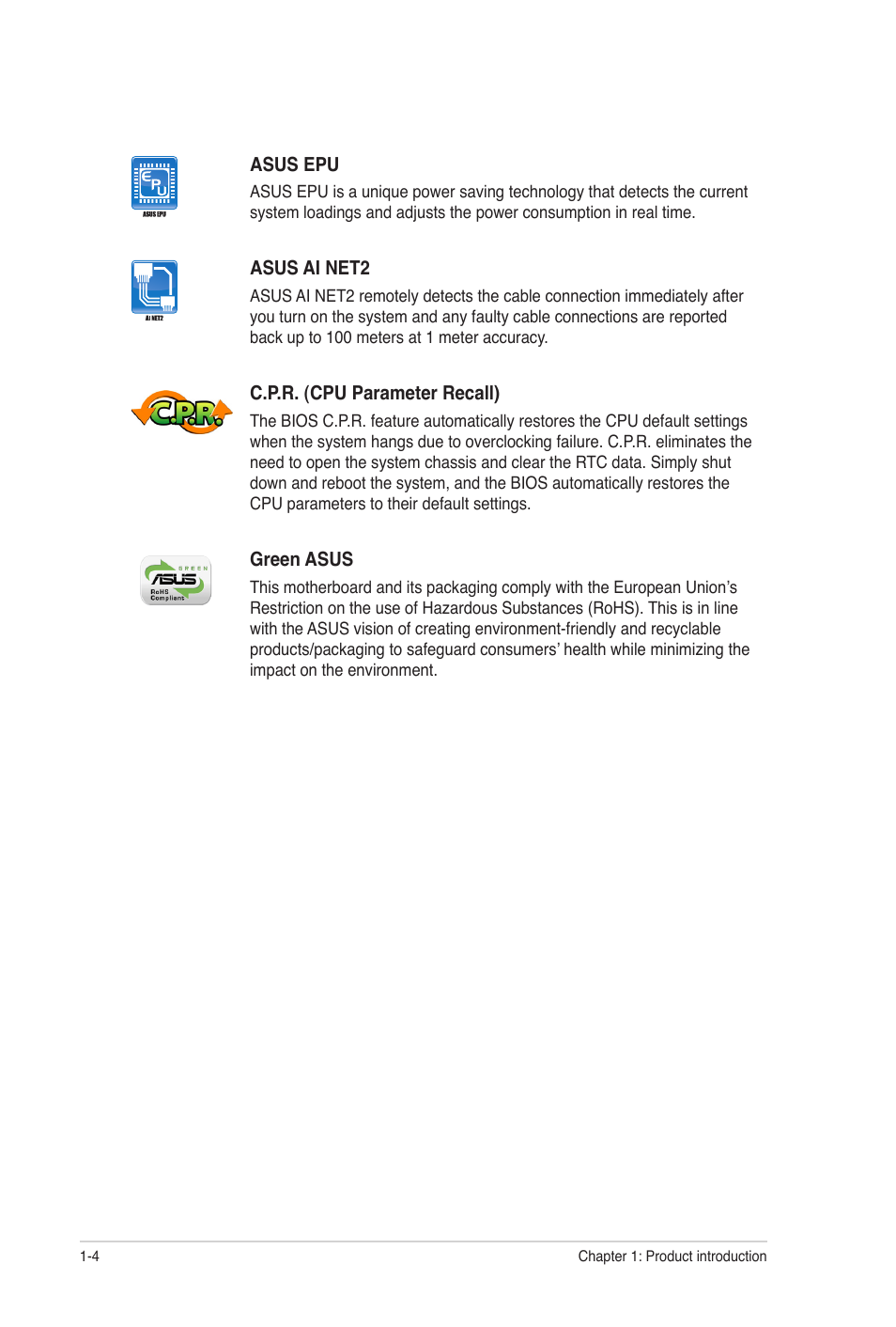 Asus M4N68T-M LE User Manual | Page 14 / 62