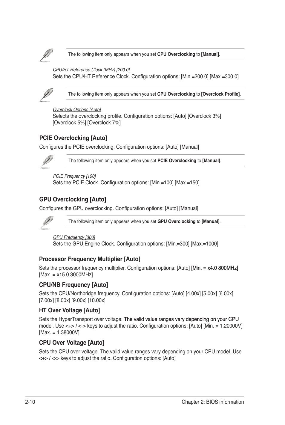 Asus M4N68T-M LE User Manual | Page 48 / 62