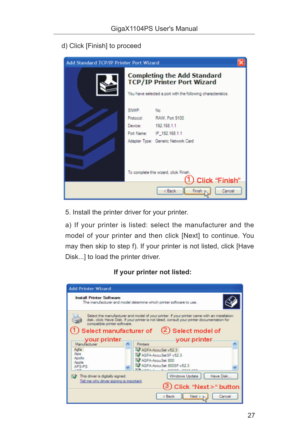 Asus GigaX1104PS User Manual | Page 28 / 58