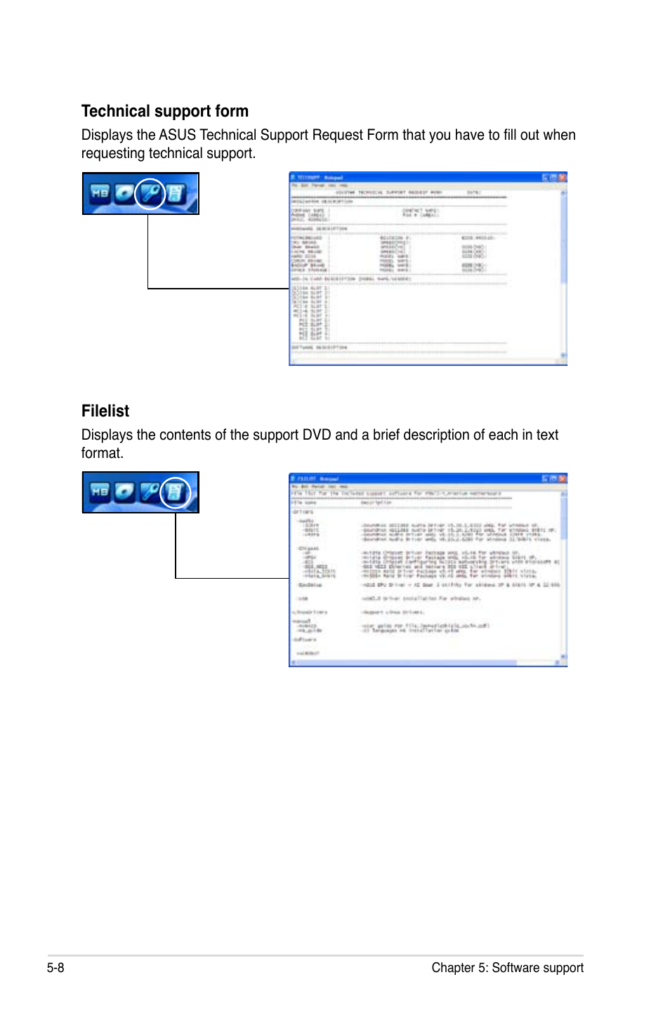 Asus P5N72-T Premium User Manual | Page 126 / 178