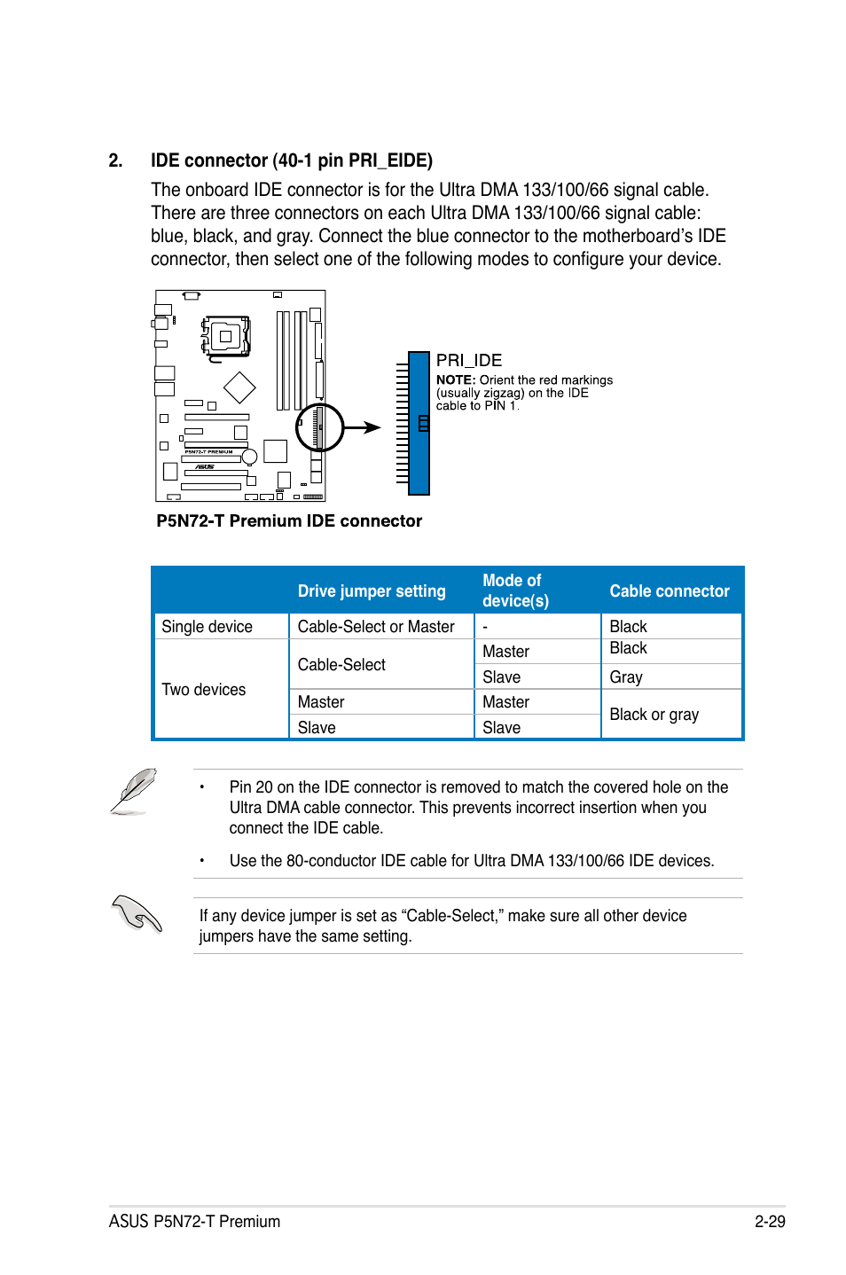 Asus P5N72-T Premium User Manual | Page 55 / 178