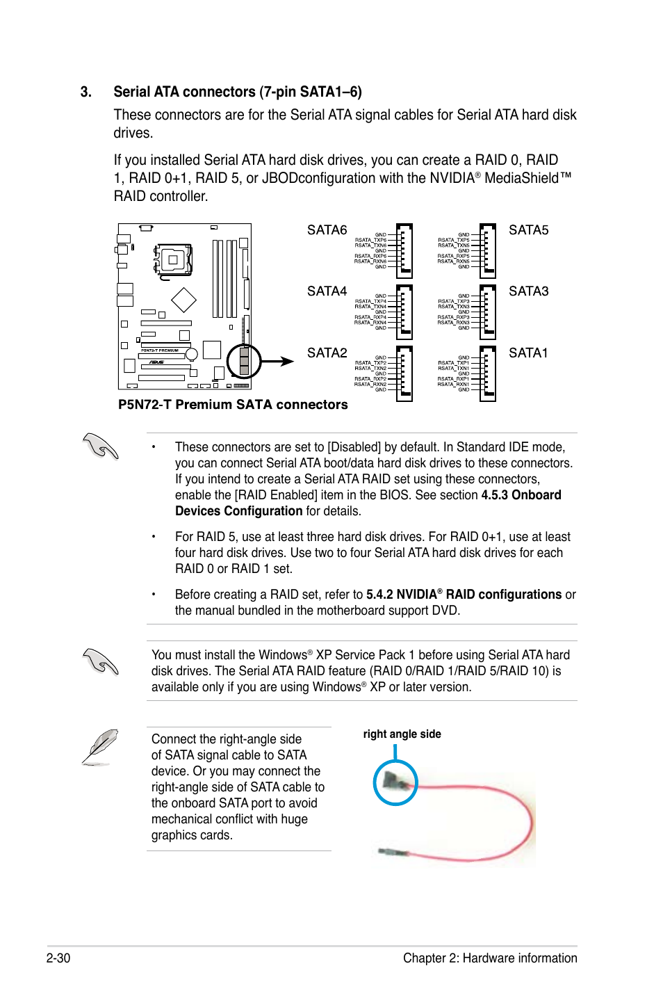 Asus P5N72-T Premium User Manual | Page 56 / 178