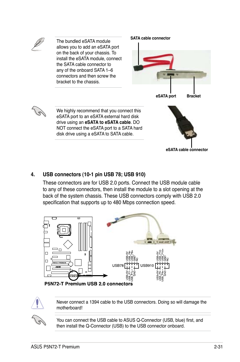 Asus P5N72-T Premium User Manual | Page 57 / 178