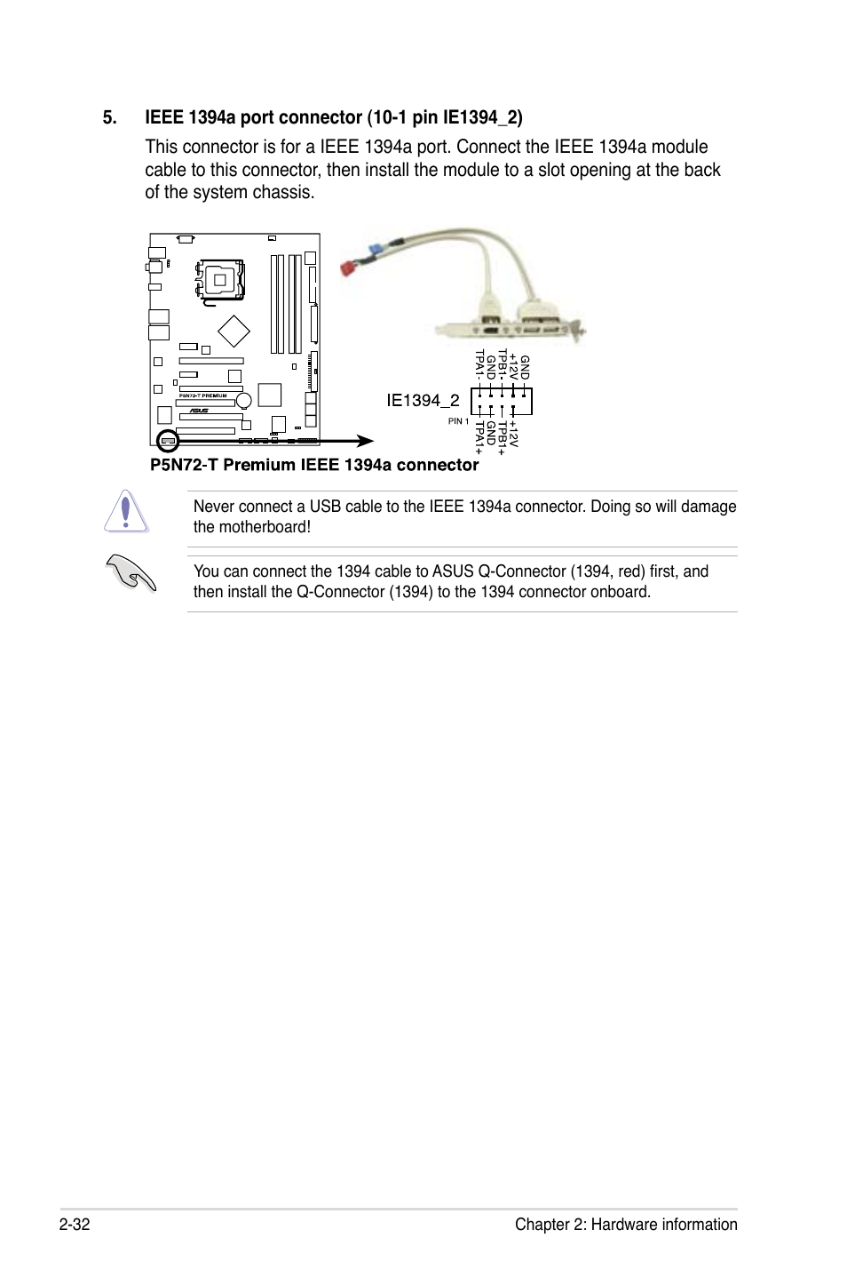 Asus P5N72-T Premium User Manual | Page 58 / 178