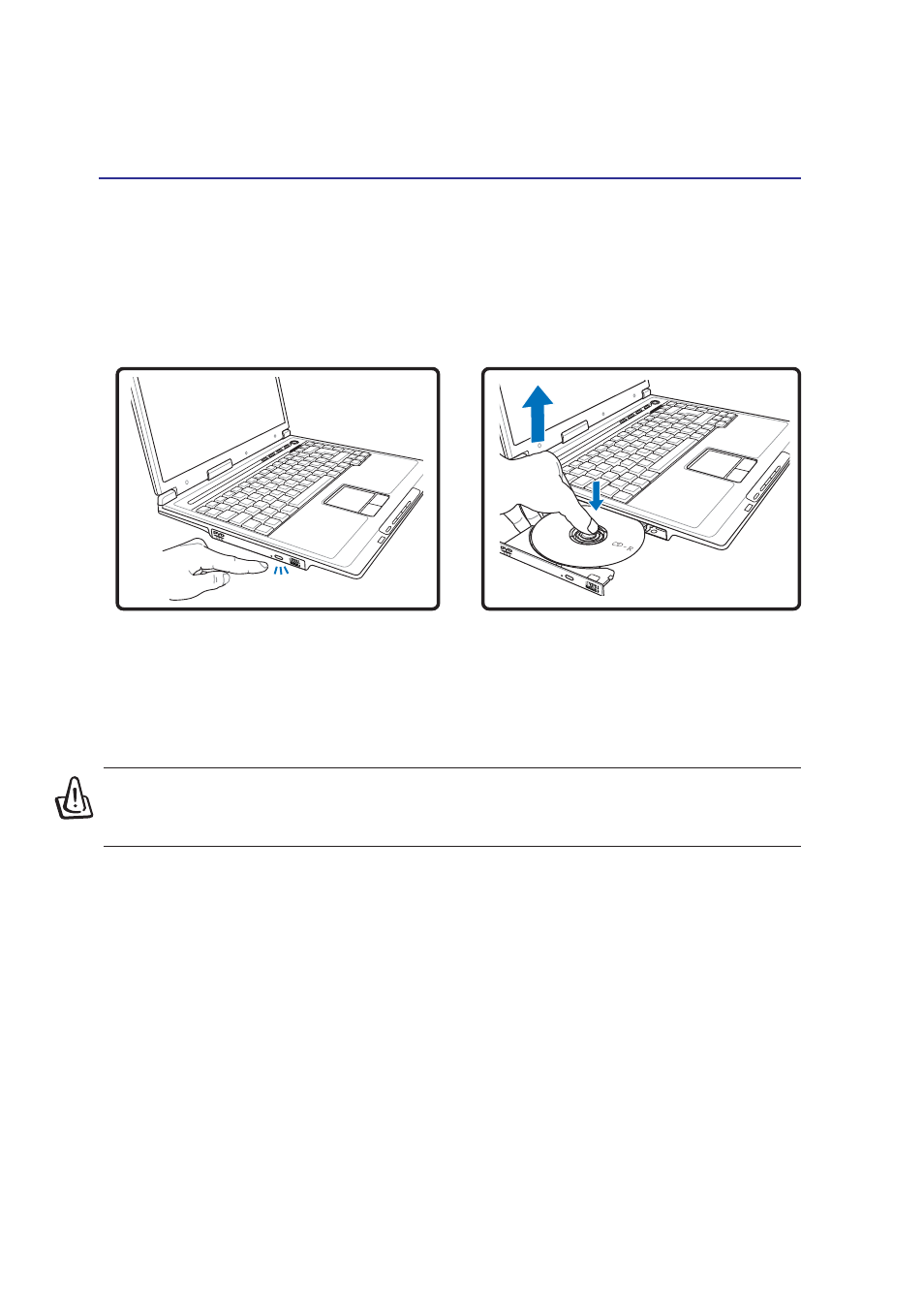Optical drive (cont’) | Asus A3N User Manual | Page 47 / 76