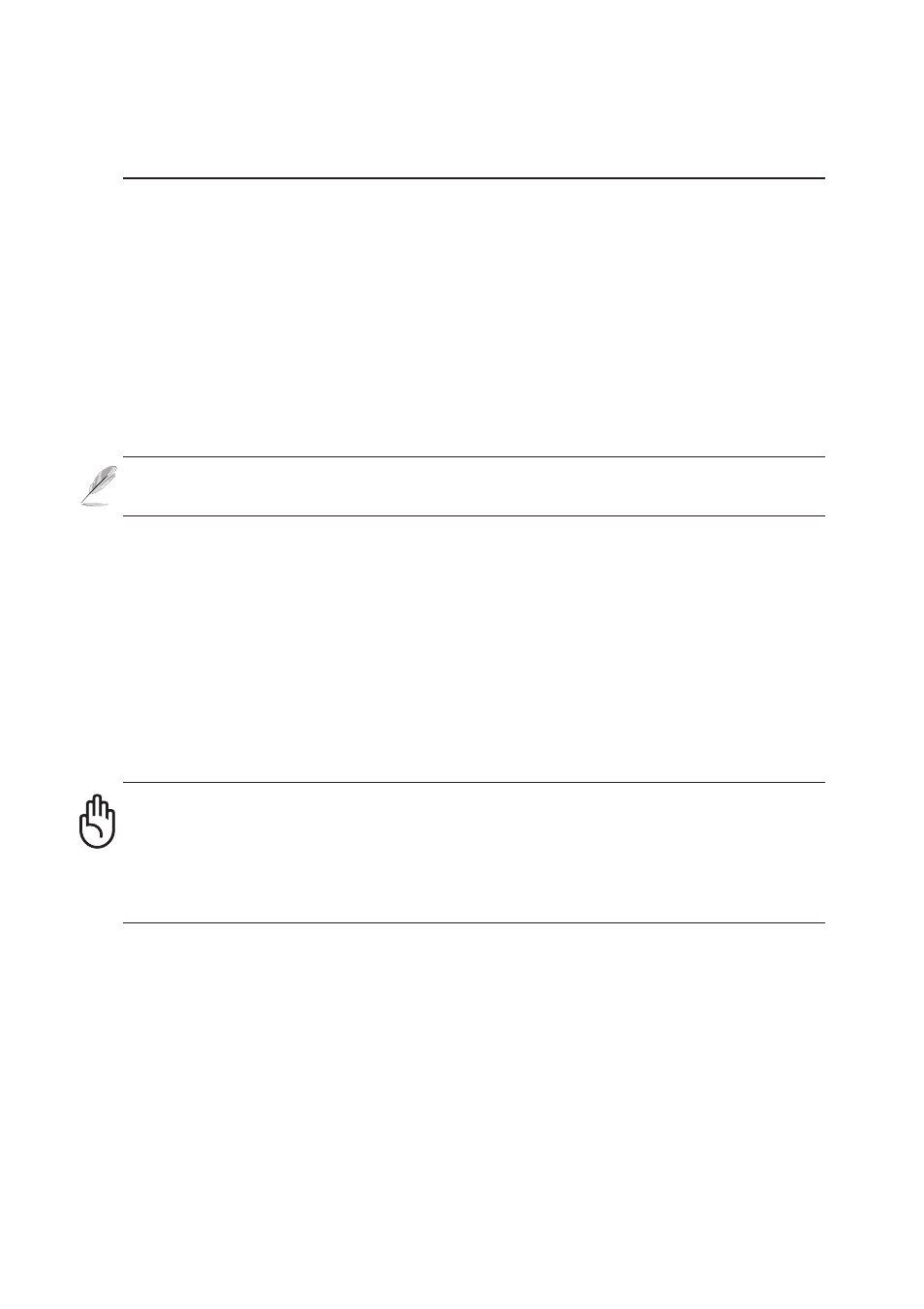 Transportation precautions | Asus A3N User Manual | Page 6 / 76