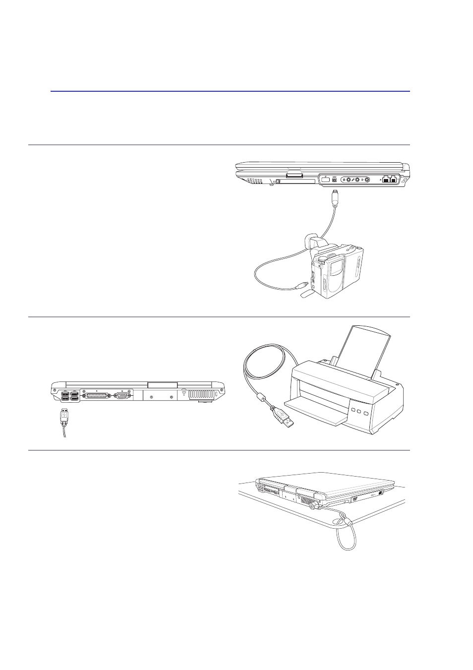 Optional connections (cont.) | Asus A3N User Manual | Page 65 / 76