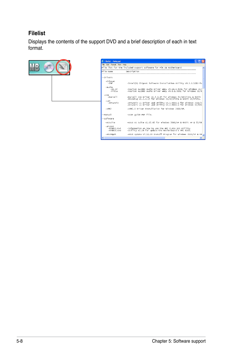 Asus P5QLD PRO User Manual | Page 112 / 148