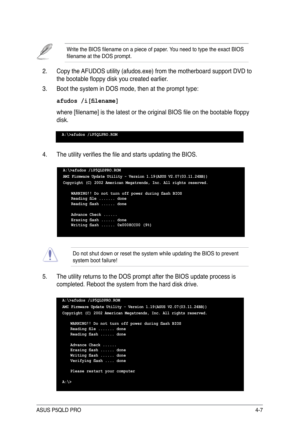 Asus P5QLD PRO User Manual | Page 69 / 148