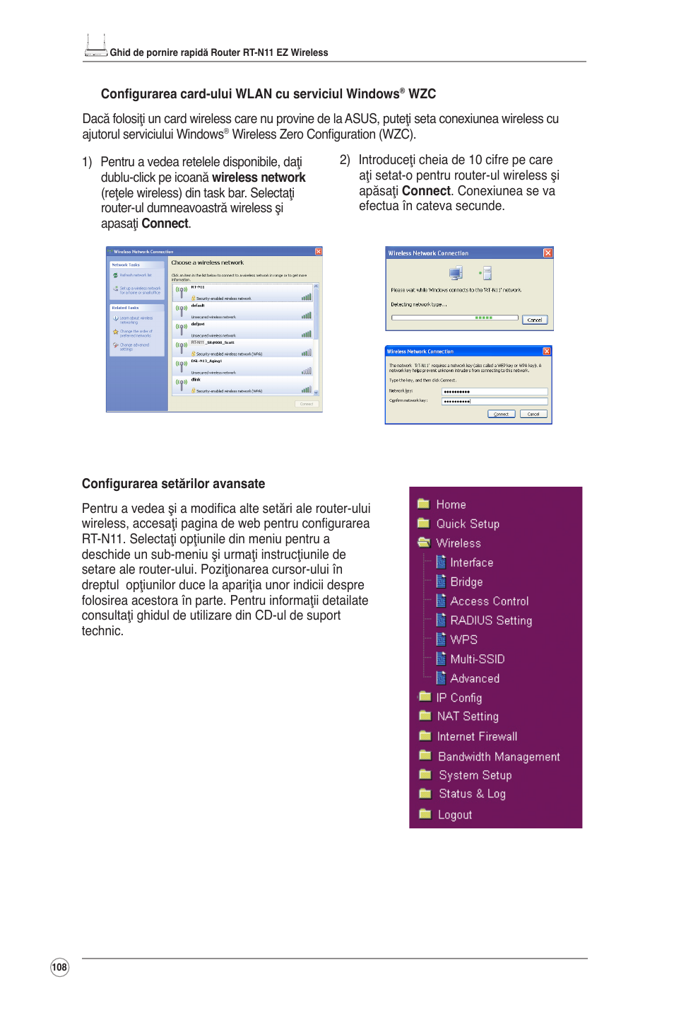 Asus RT-N11 User Manual | Page 109 / 145