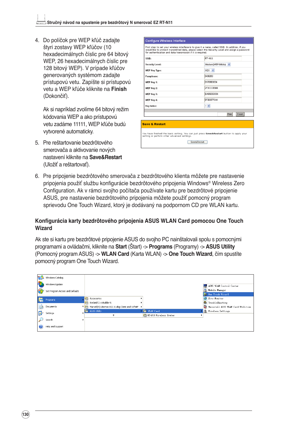 Asus RT-N11 User Manual | Page 131 / 145