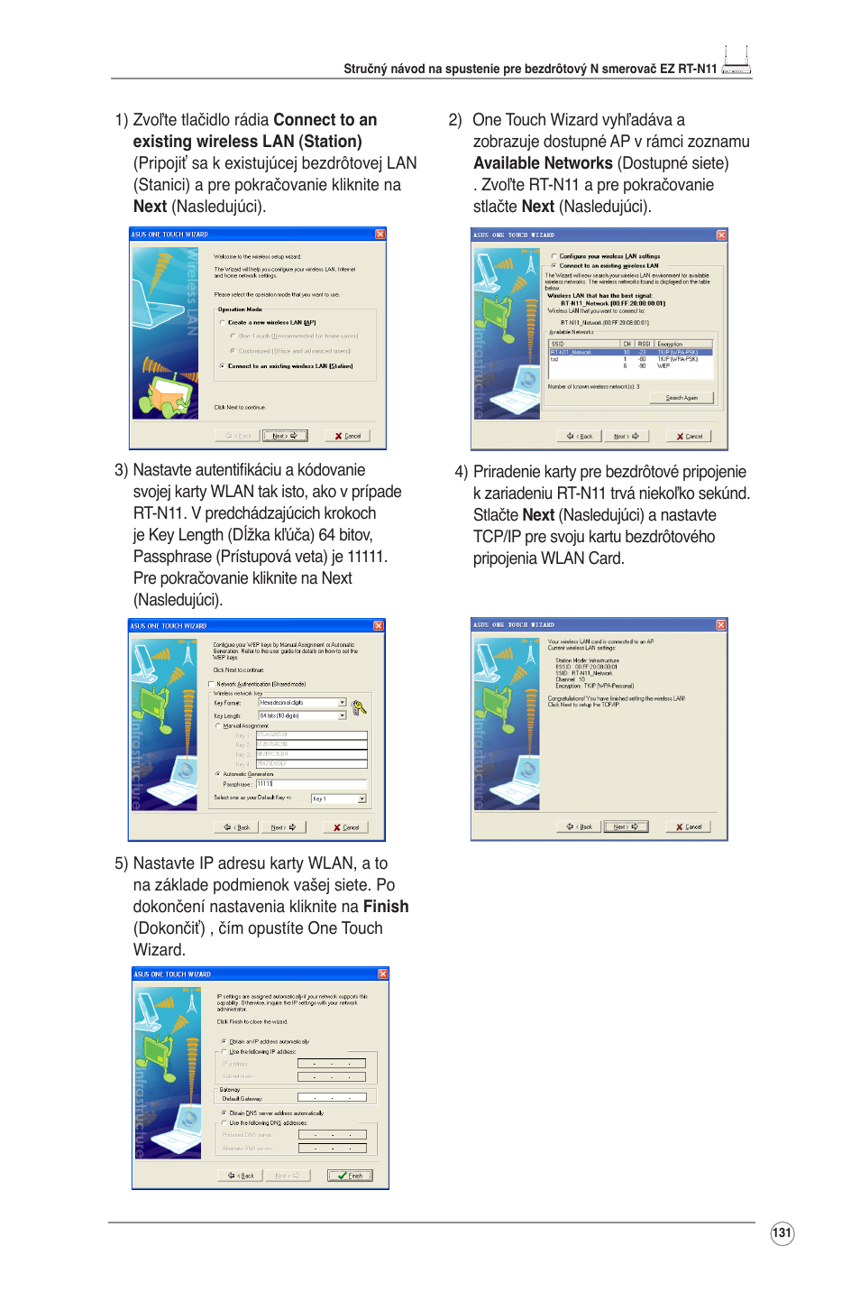 Asus RT-N11 User Manual | Page 132 / 145