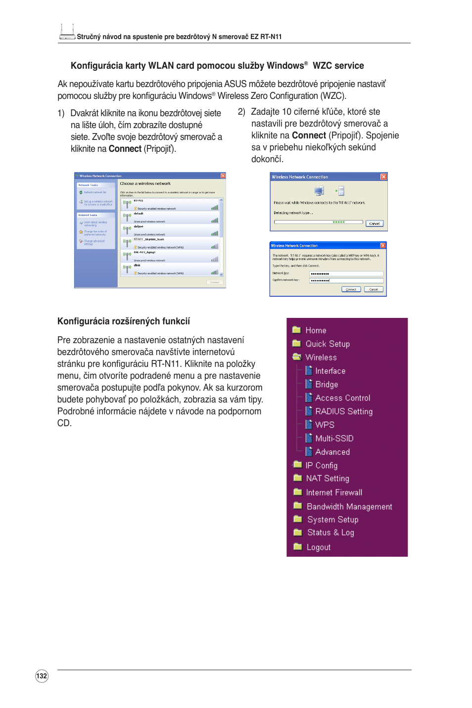 Asus RT-N11 User Manual | Page 133 / 145