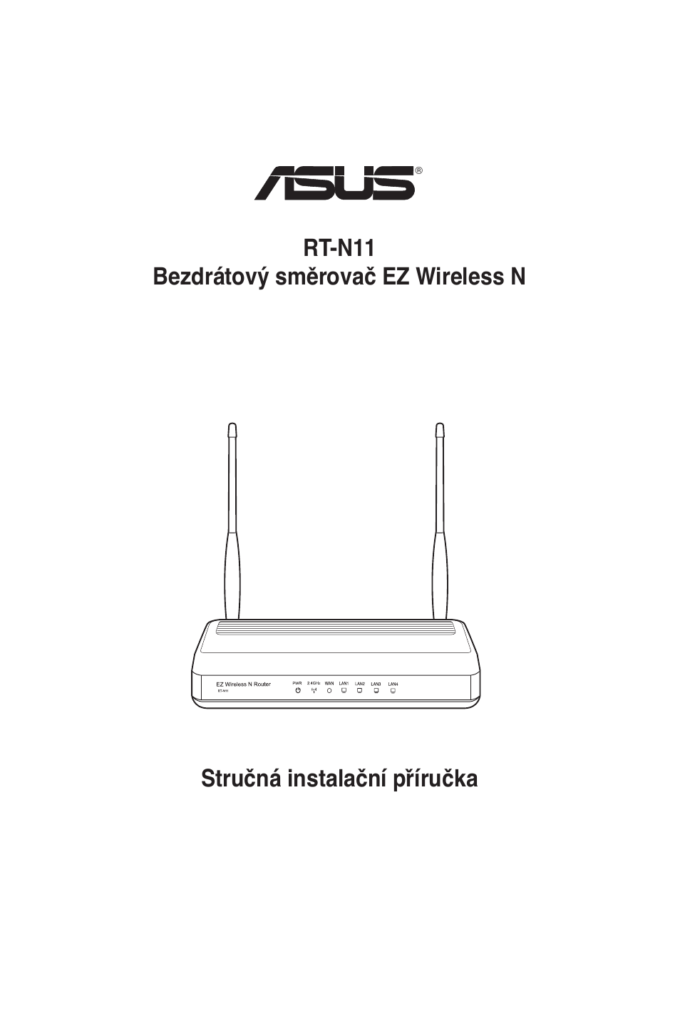 Asus RT-N11 User Manual | Page 26 / 145