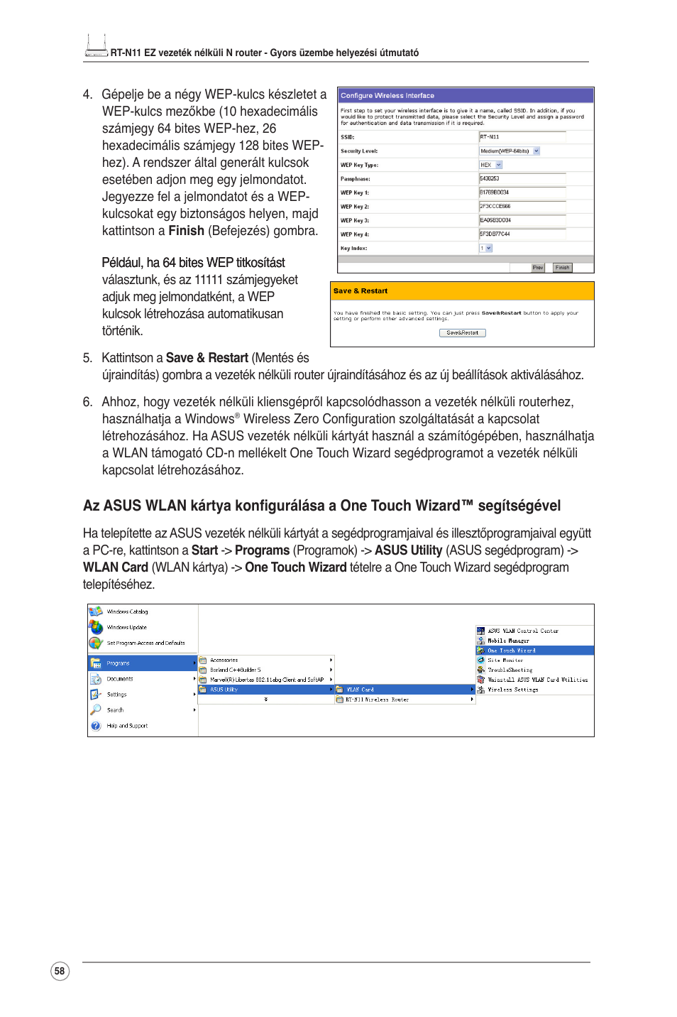 Asus RT-N11 User Manual | Page 59 / 145