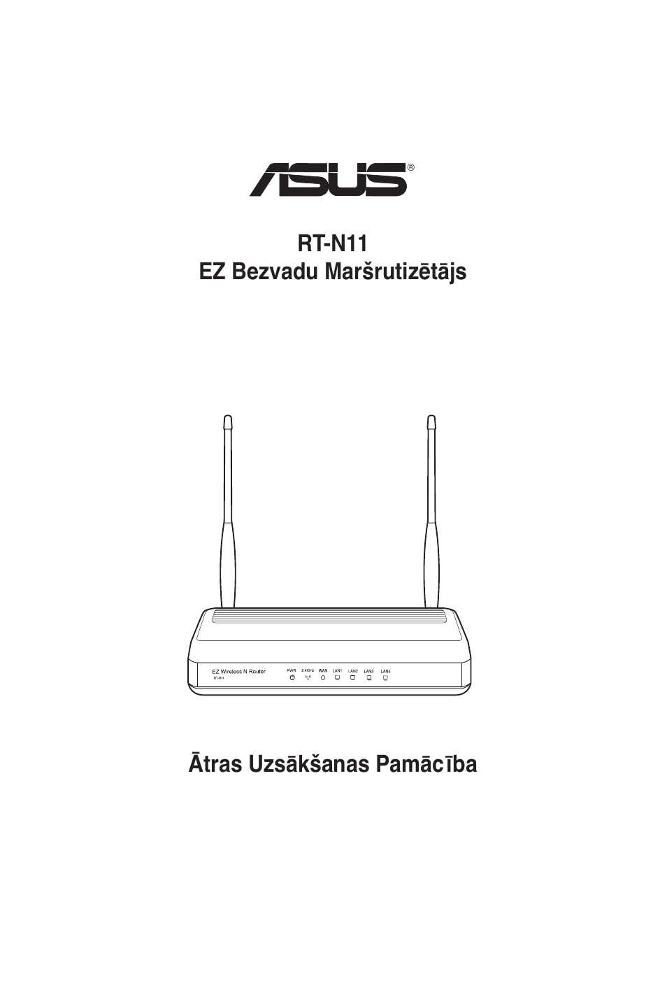 Asus RT-N11 User Manual | Page 62 / 145