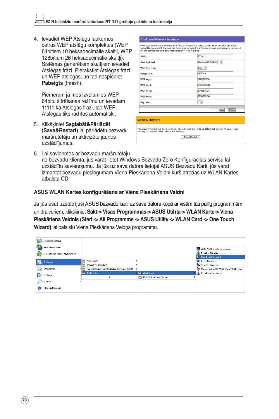 English | Asus RT-N11 User Manual | Page 71 / 145