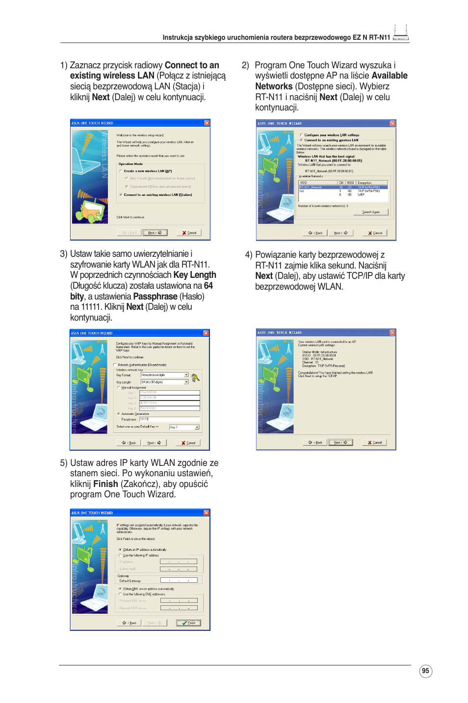 Asus RT-N11 User Manual | Page 96 / 145