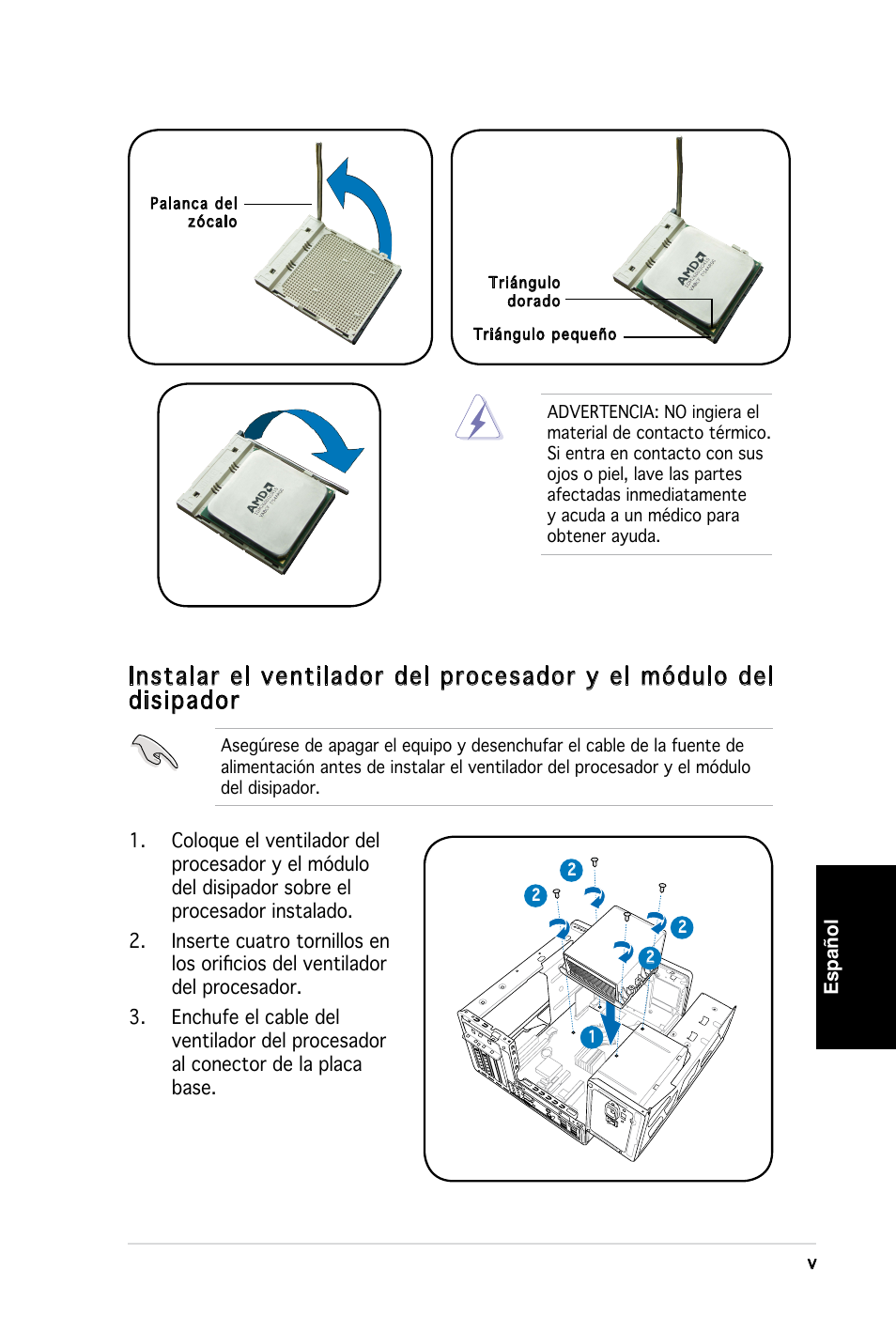 Asus T3-M2NC51PV User Manual | Page 37 / 80