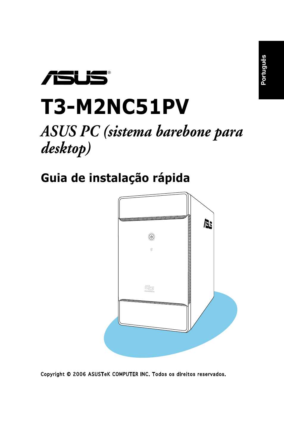 T3-m2nc51pv, Asus pc (sistema barebone para desktop) | Asus T3-M2NC51PV User Manual | Page 49 / 80