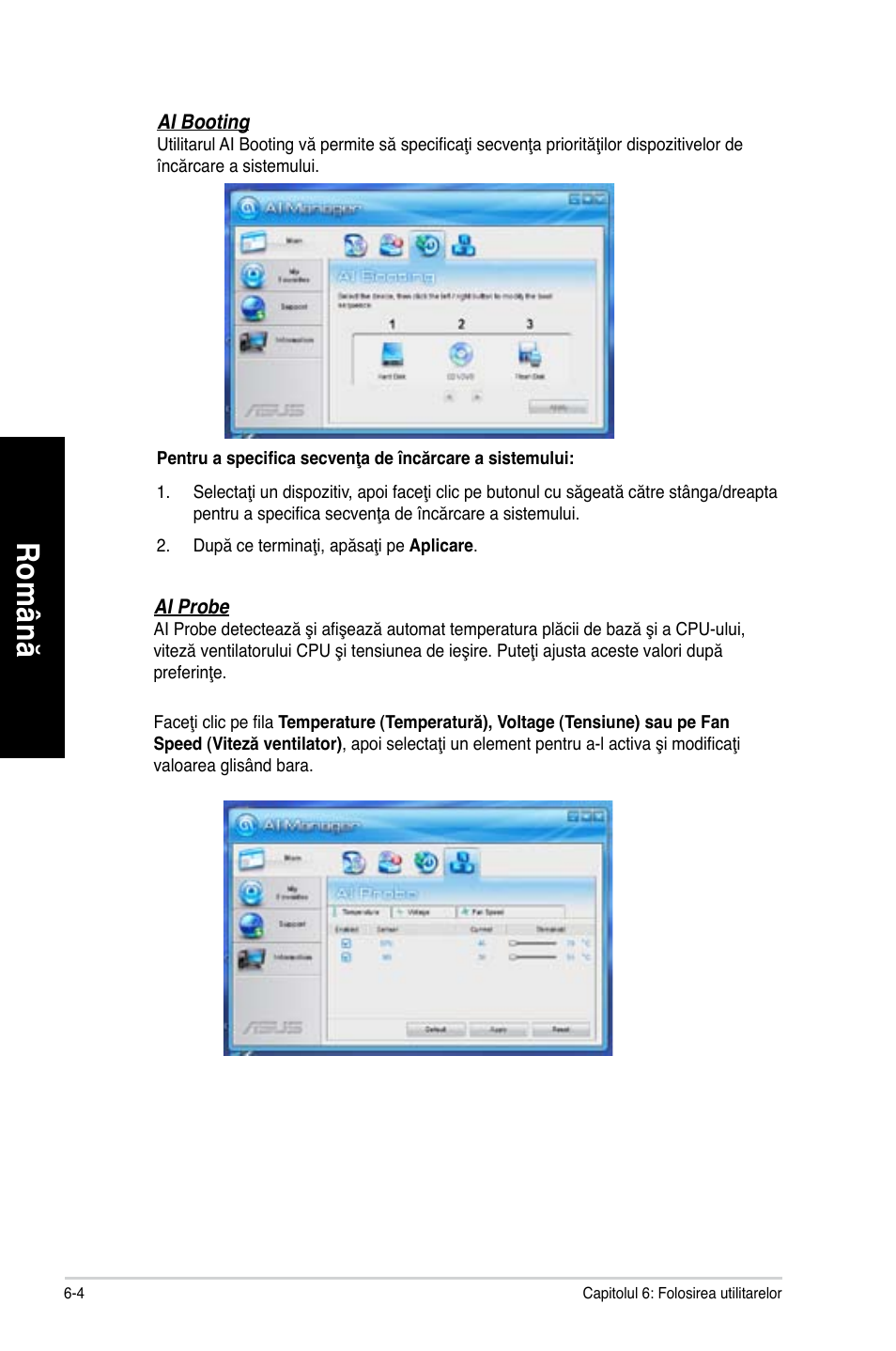 Ro m ân ă ro m ân ă ro m ân ă ro m ân ă | Asus CM1630 User Manual | Page 142 / 246