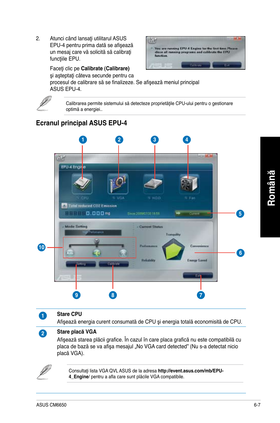 Ro m ân ă ro m ân ă ro m ân ă ro m ân ă | Asus CM1630 User Manual | Page 145 / 246