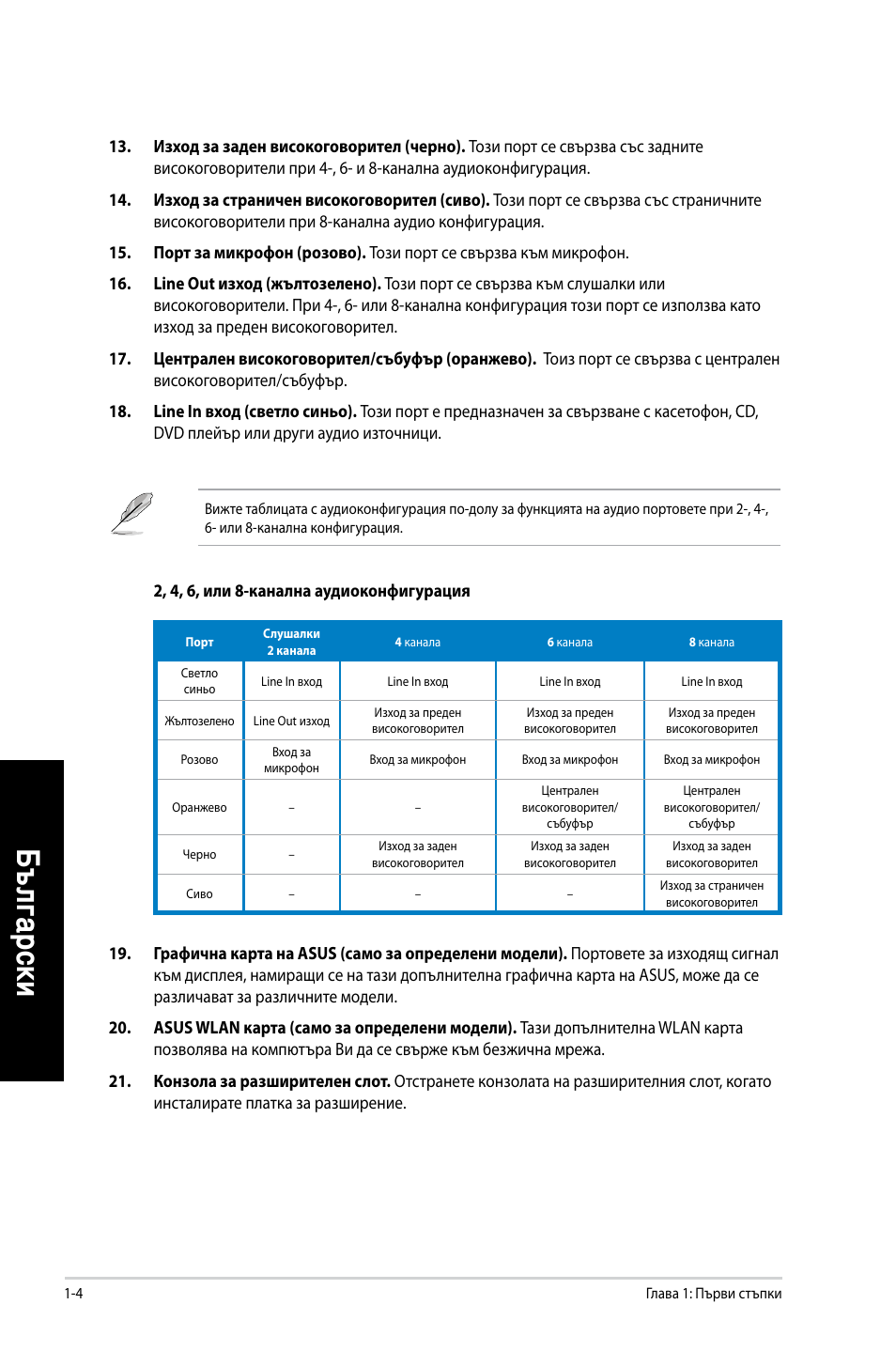 Asus CM1630 User Manual | Page 178 / 246