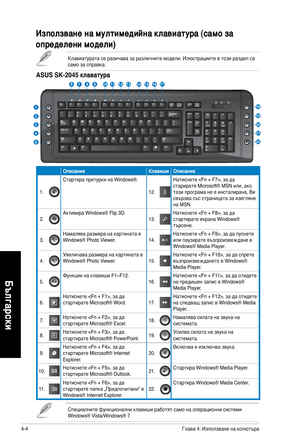 Asus CM1630 User Manual | Page 210 / 246