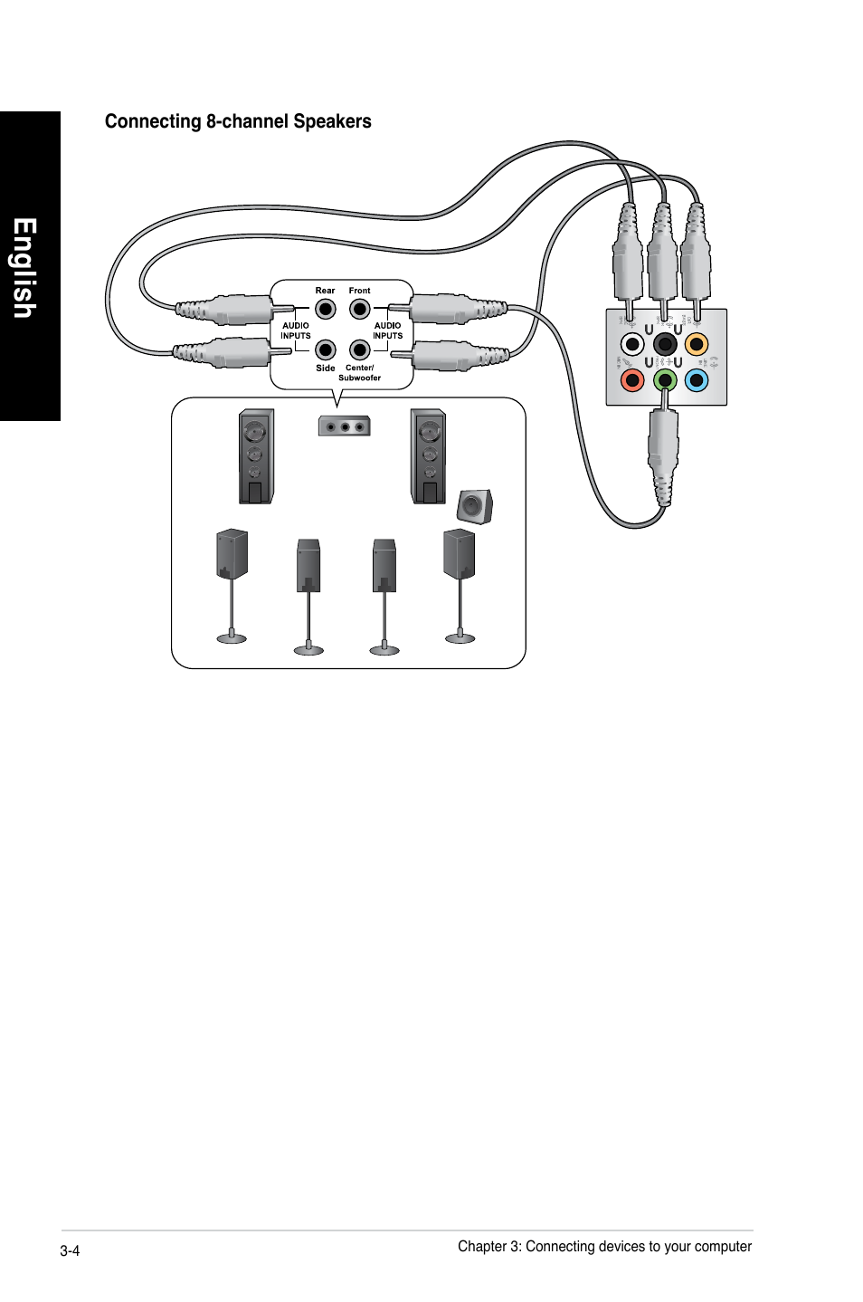 Asus CM1630 User Manual | Page 38 / 246