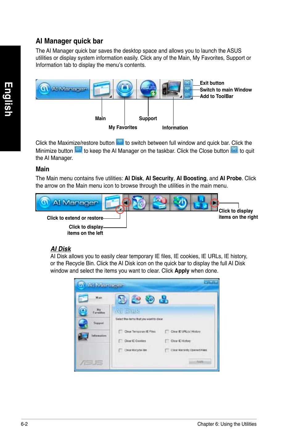 En glis h en gl is h en glis h en gl is h | Asus CM1630 User Manual | Page 58 / 246