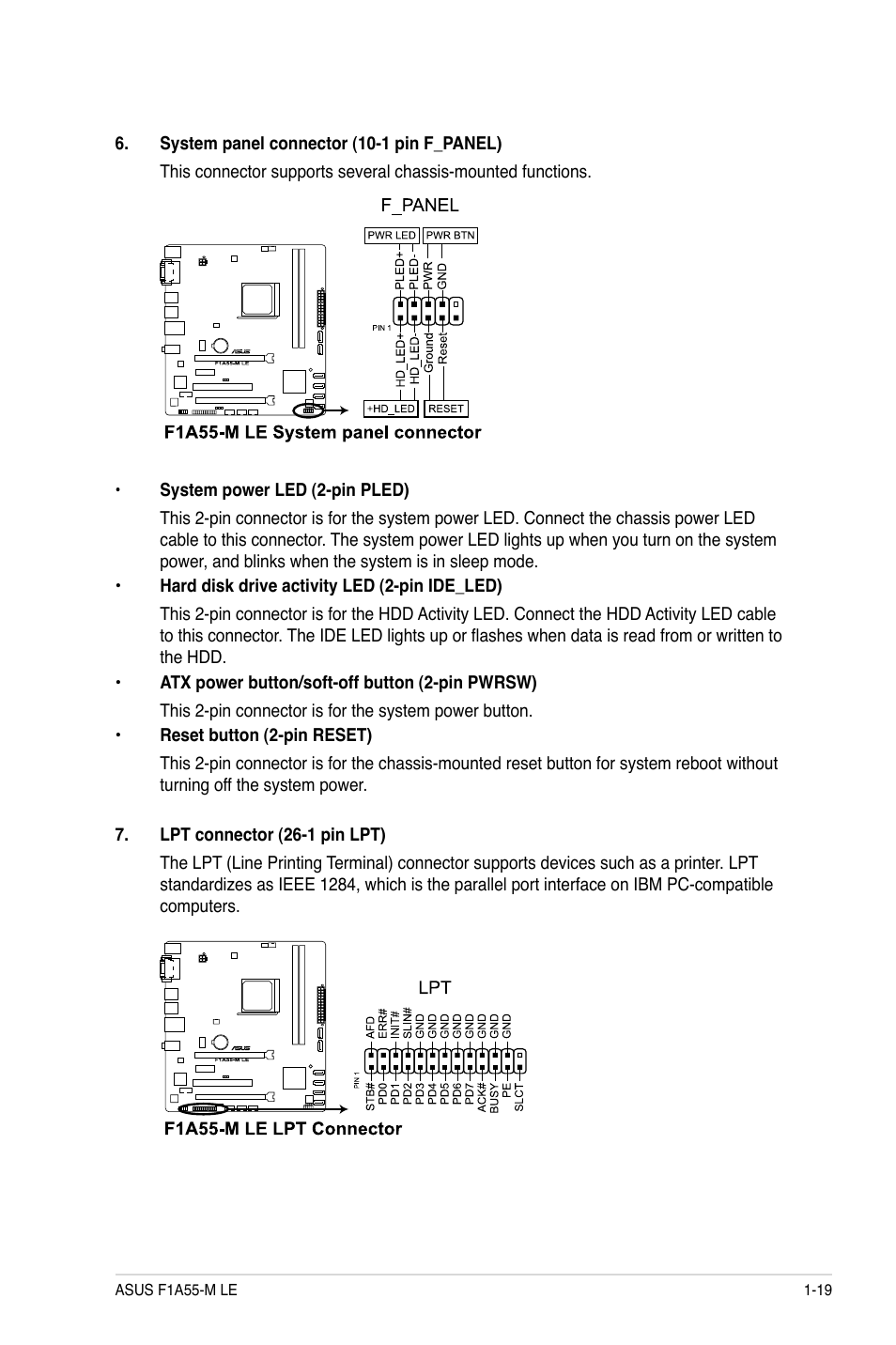 Asus F1A55-M LE User Manual | Page 31 / 64