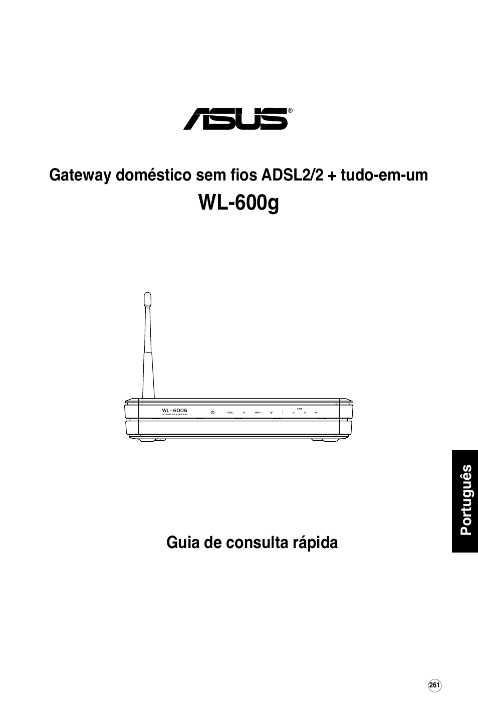 Wl-600g | Asus WL-600g User Manual | Page 262 / 417