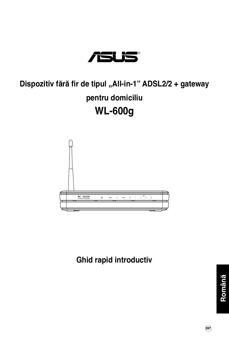 Wl-600g | Asus WL-600g User Manual | Page 288 / 417