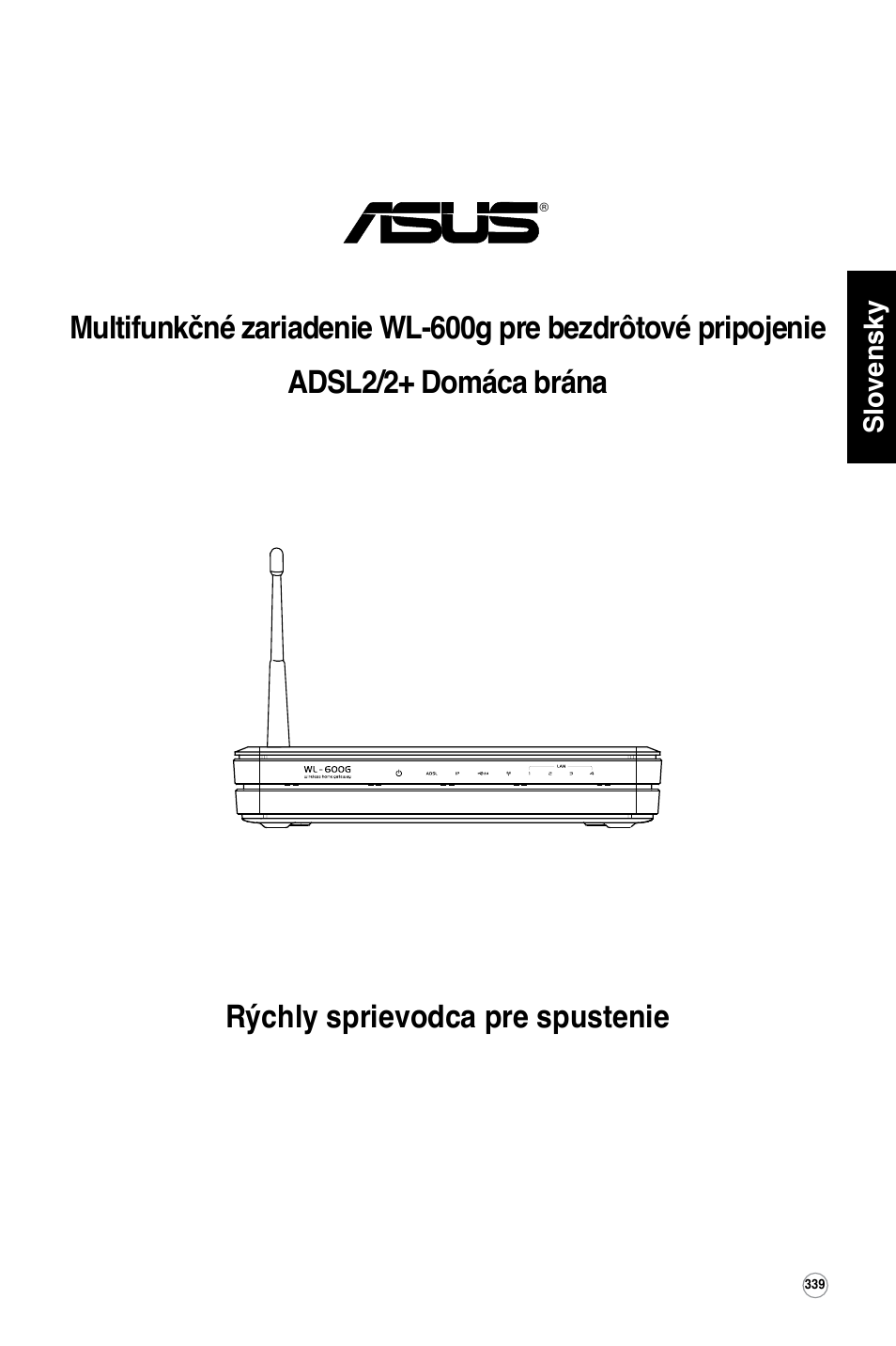 Asus WL-600g User Manual | Page 340 / 417