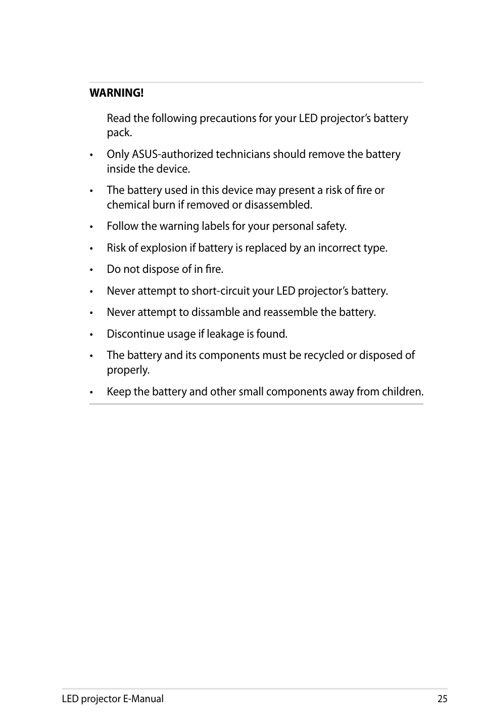 Asus P2M User Manual | Page 25 / 64