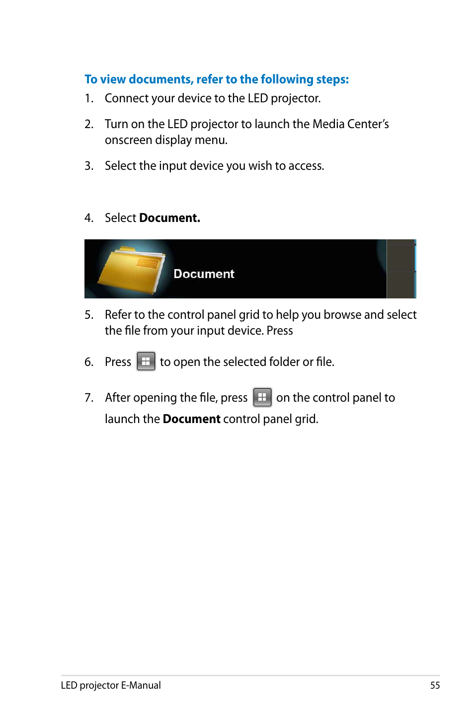 Asus P2M User Manual | Page 55 / 64