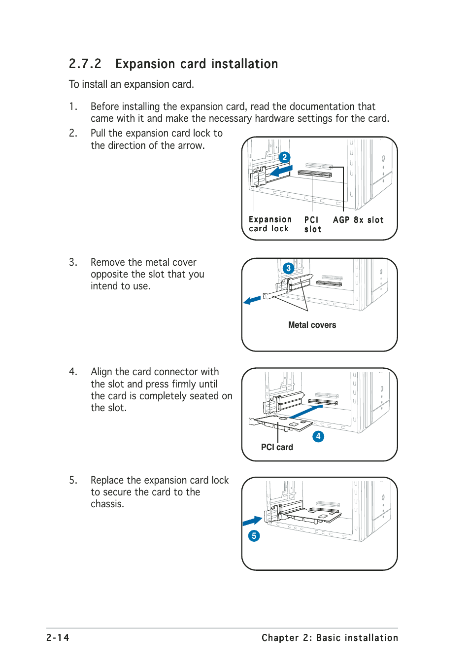 Asus T2-PE1 User Manual | Page 32 / 110