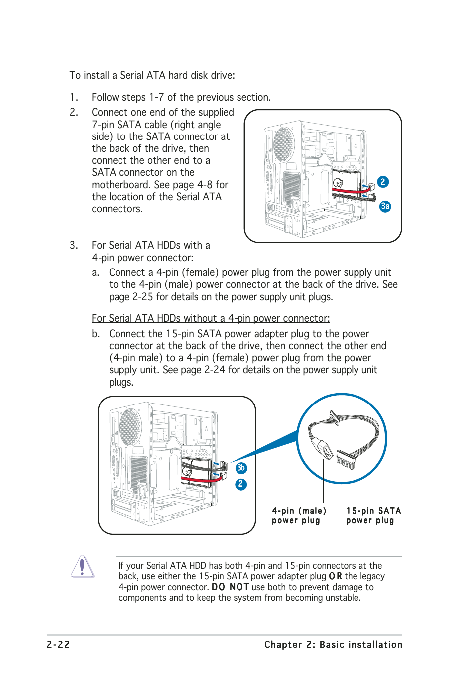 Asus T2-PE1 User Manual | Page 40 / 110