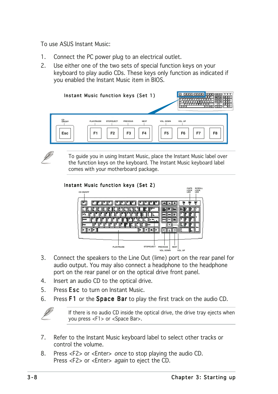 Asus T2-PE1 User Manual | Page 52 / 110