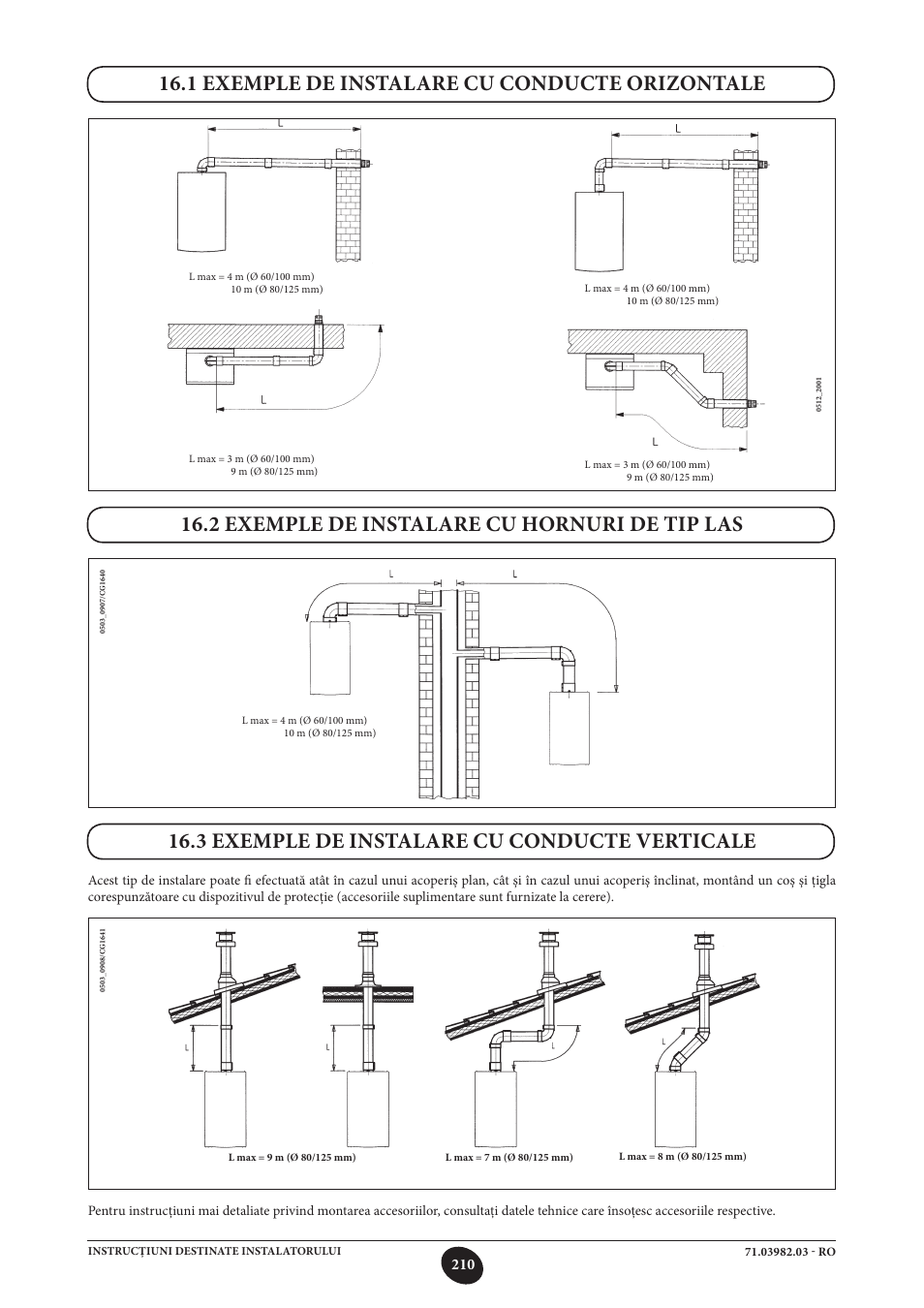 DE DIETRICH MS 24 User Manual | Page 210 / 332