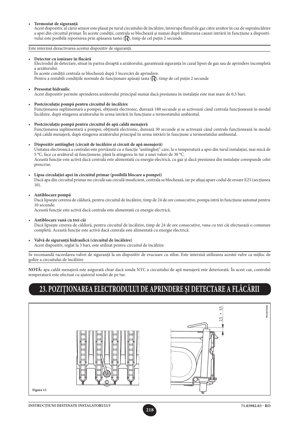 DE DIETRICH MS 24 User Manual | Page 218 / 332