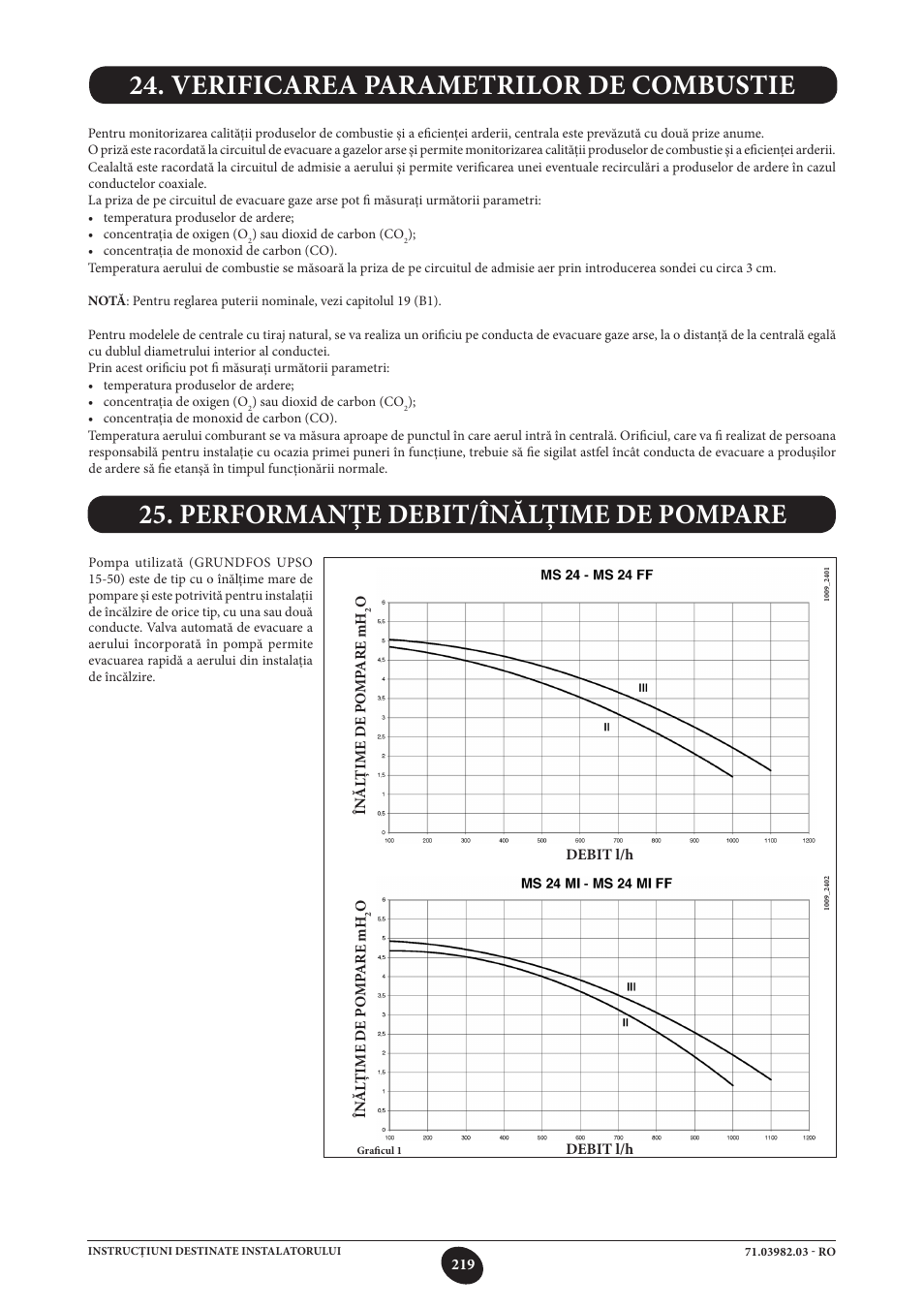 DE DIETRICH MS 24 User Manual | Page 219 / 332