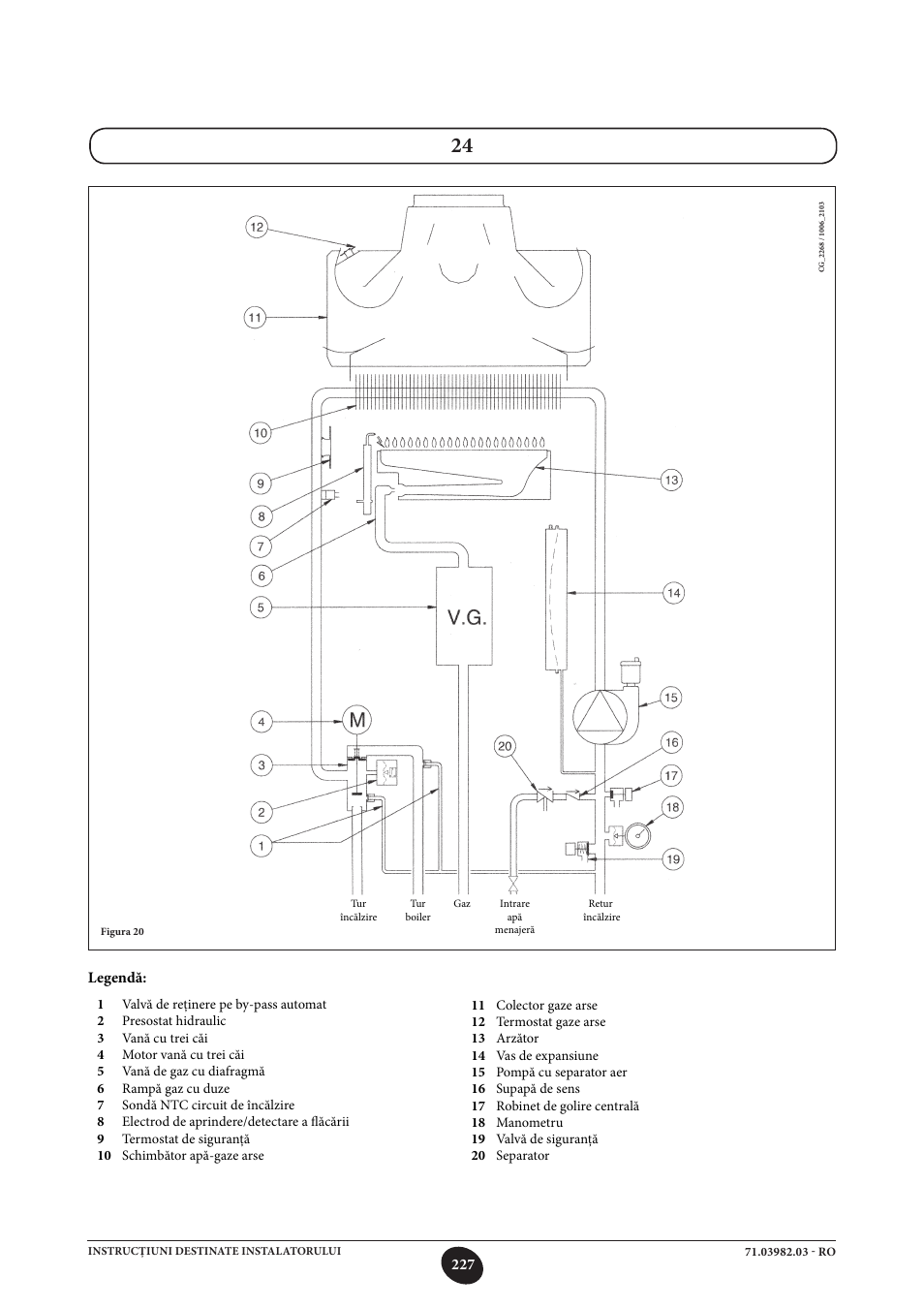 DE DIETRICH MS 24 User Manual | Page 227 / 332