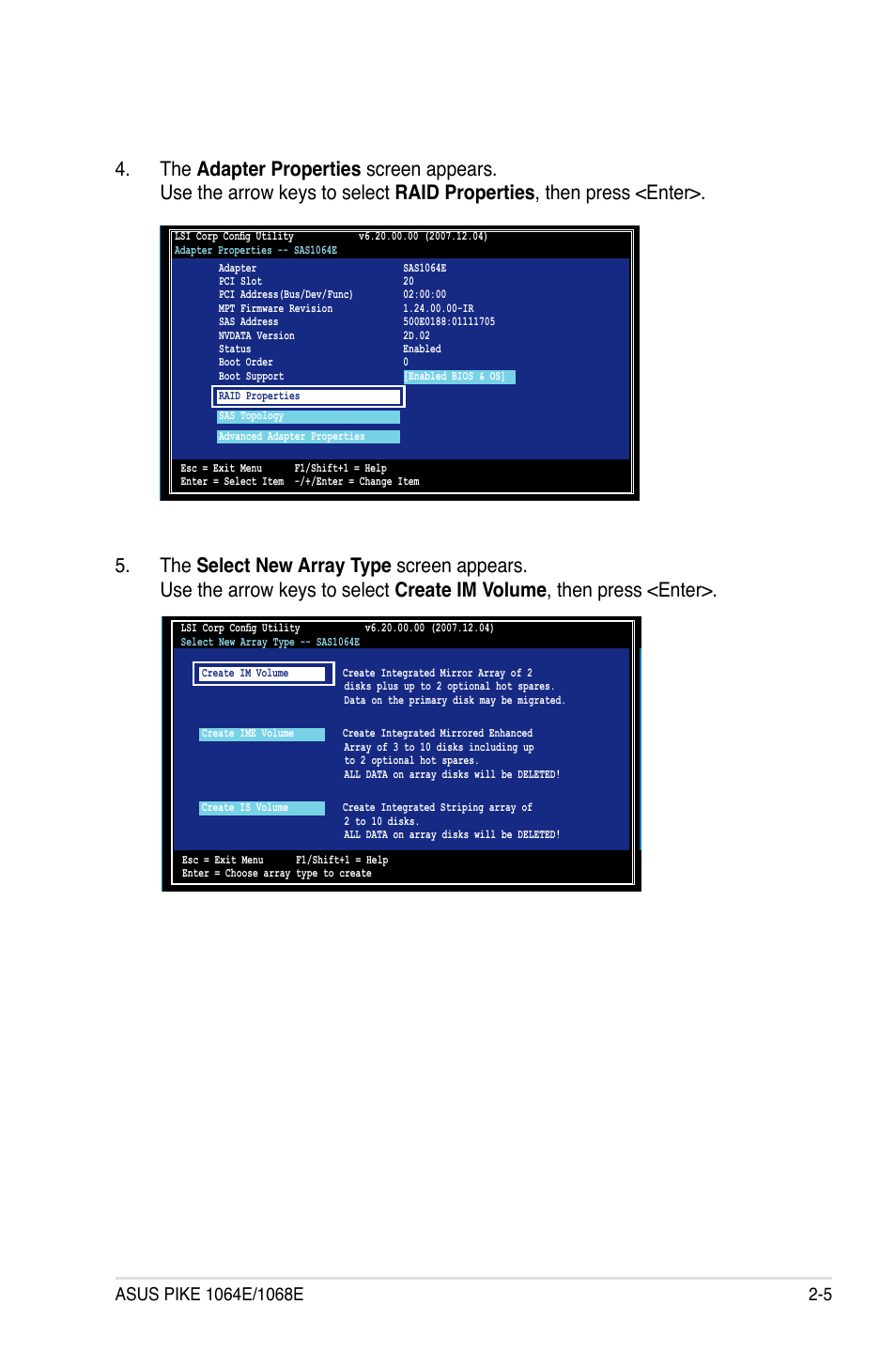 Asus PIKE 1068E User Manual | Page 15 / 56