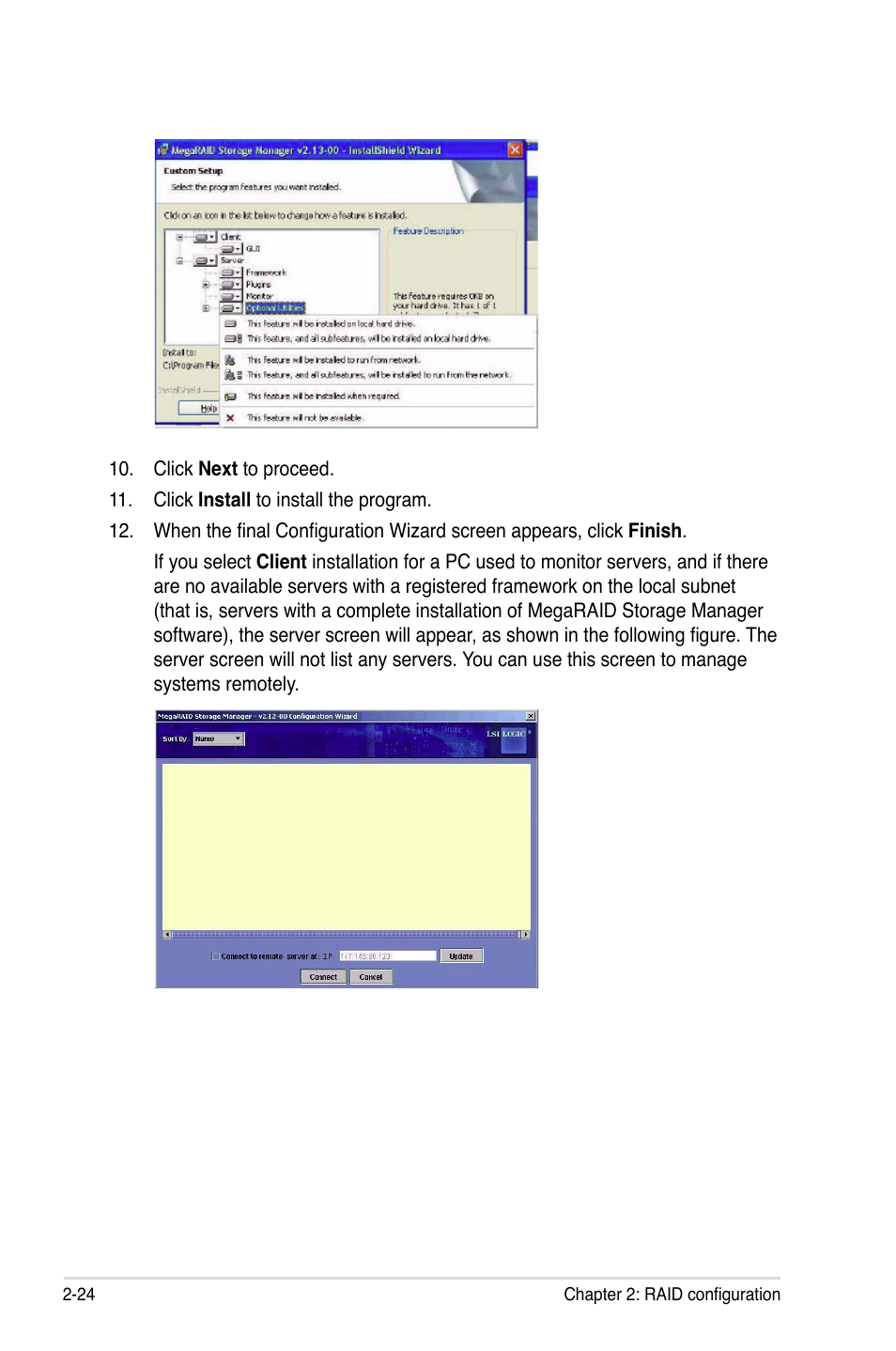 Asus PIKE 1068E User Manual | Page 34 / 56