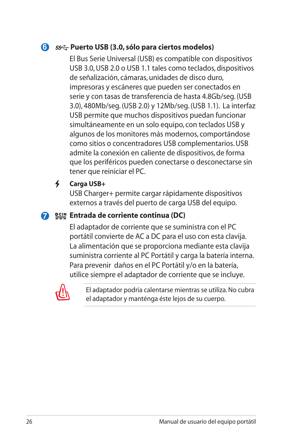 Asus Pro45VJ User Manual | Page 26 / 108